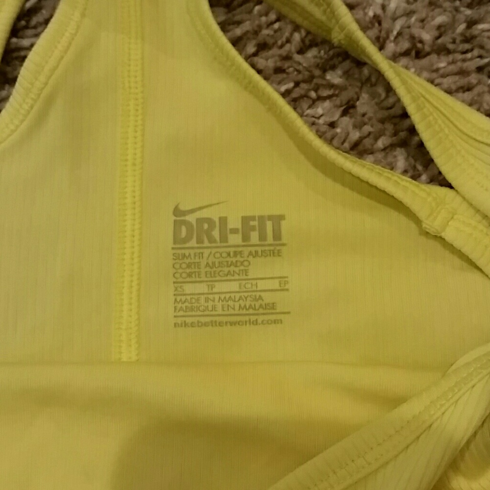 Nike Dri-Fit Tank - Picture 3 of 5